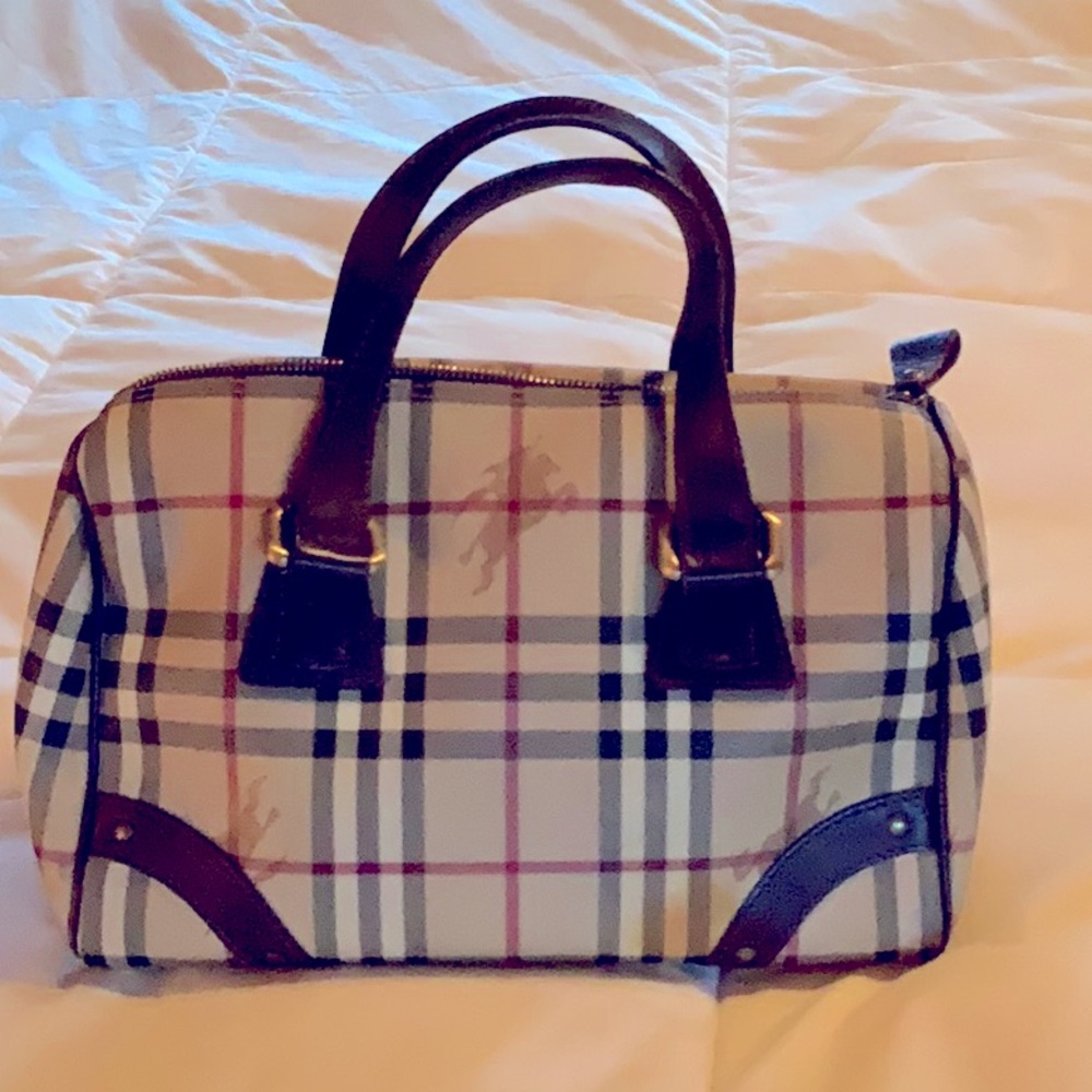 Burberry Hand Tote